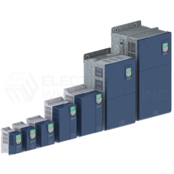 Image for 1/3HP MARATHON CM5 SERIES IP20 VFD 230VAC 1&3PH INPUT 176105.00 